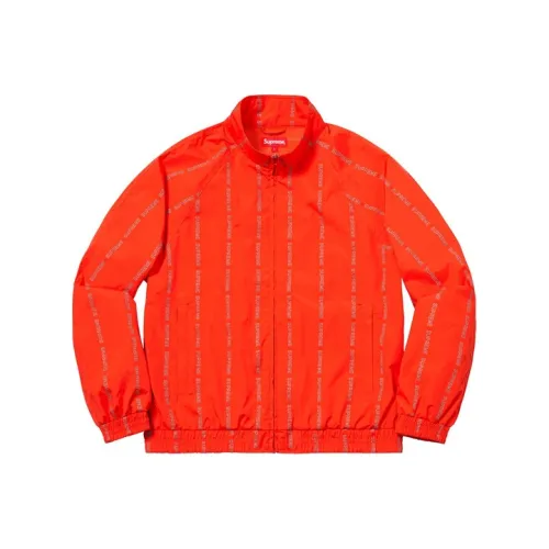 Supreme FW18 Унисекс Куртки