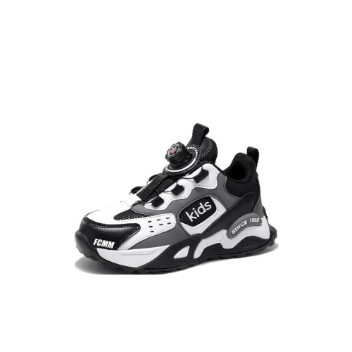 FCMM Противоскользящий Устойчивый к износу Водонепроницаемый Низкий Топ Повседневный Детский