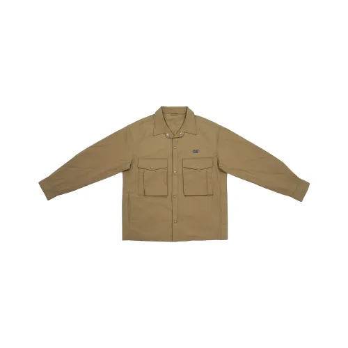 CAT Мужские Куртки