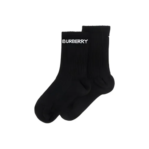 Burberry Низкие носки Мужские 1 упаковка