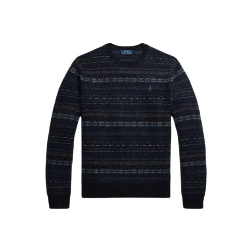 Polo Ralph Lauren Свитер Мужской Синий