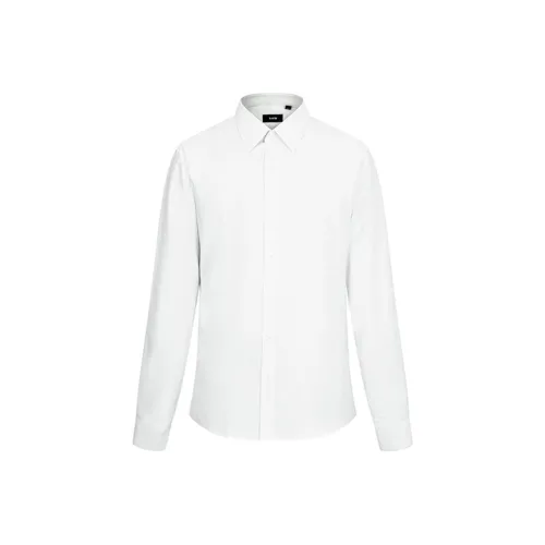 RARE Белые Мужские Рубашки