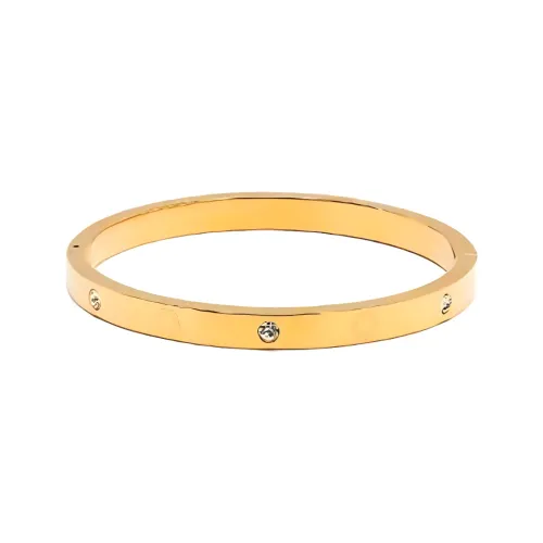 Kate Spade Металл Стекло Браслеты Унисекс Золото