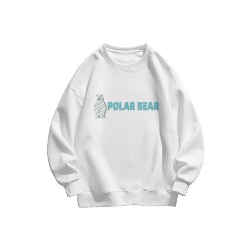 Свитшоты Polar Bear унисекс