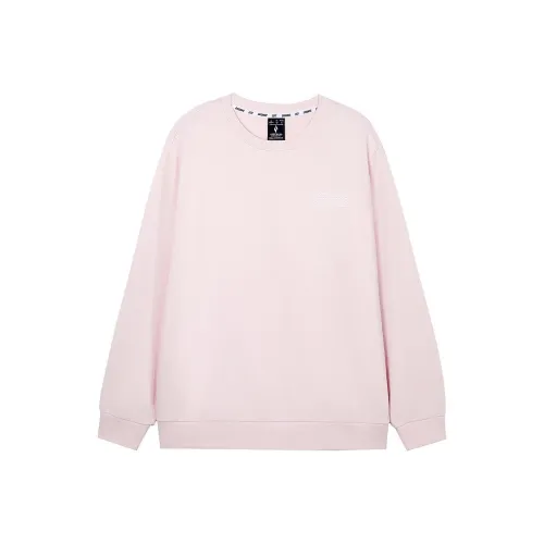 Skechers Sports Alliance Series Толстовка Унисекс Light Пурпурный Розовый