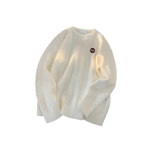 Warrior Huichao Riding The Wind Collection Свитер Унисекс