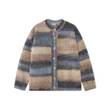 Голубой абрикосовый