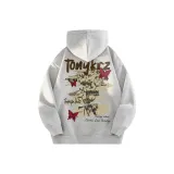 Серый меланж