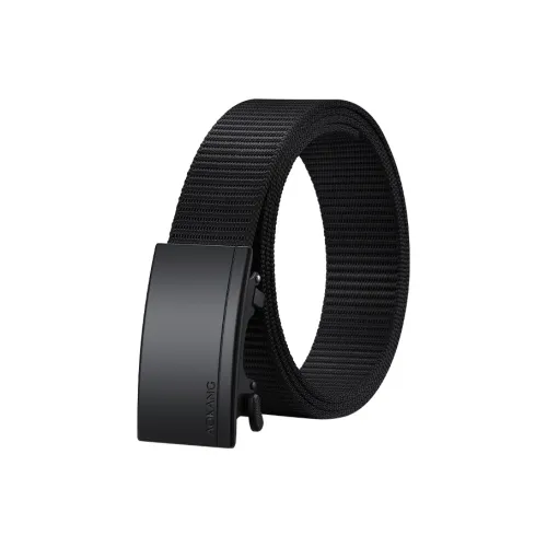 AOKANG Ткань + Цинковый Сплав Ремни Мужской