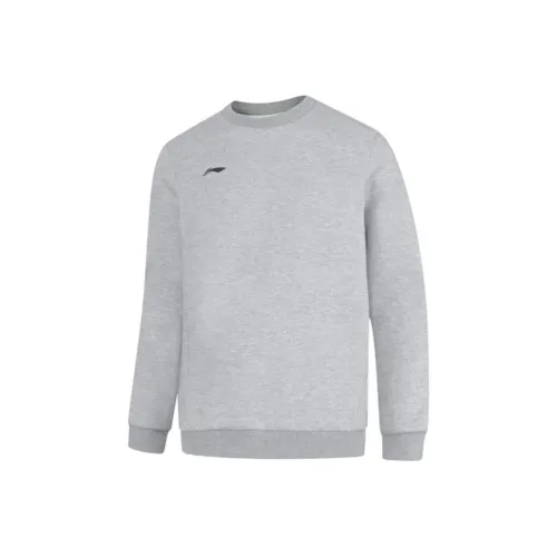 LINING Толстовка Мужская Фотиния Серый