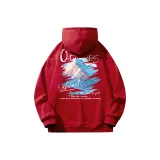 Красный (с флисовой подкладкой)