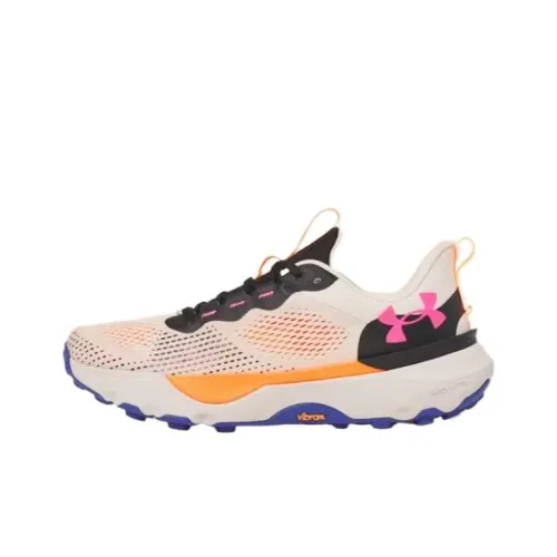 Under Armour Infinite Pro Shock Absorbers Rebound Low Top Беговые кроссовки Unisex Beige