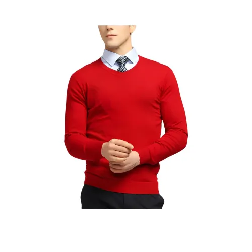 Francesco Totti Свитер Мужской Красный