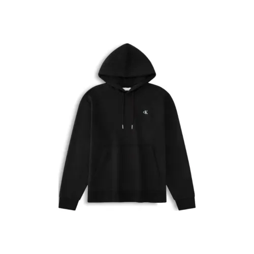 Calvin Klein Мужские черные свитшоты