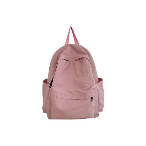 SEVENMOONS Нейлон Рюкзак Унисекс Экрю Черный Розовый Зеленый Озёрный Синий