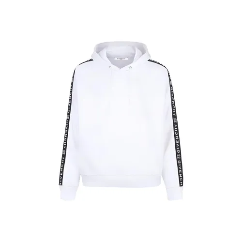 Givenchy Свитшот Мужской Белый