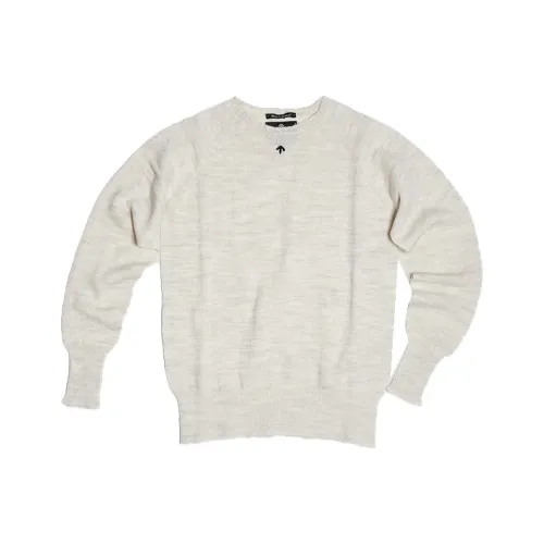 VANS Ecru Мужские Свитера