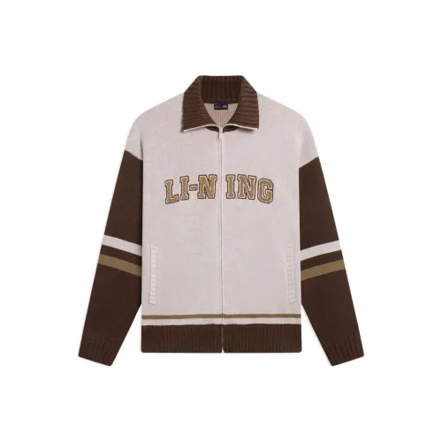 LINING Sports Fashion Collection Свитер Унисекс Многоцветный