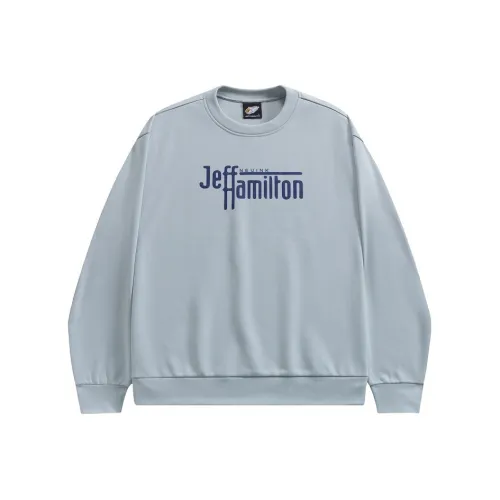 JEFF HAMILTON Толстовка Унисекс
