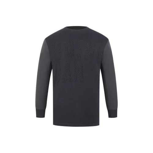 BOINIGAN VANITA Свитер Мужской Черный