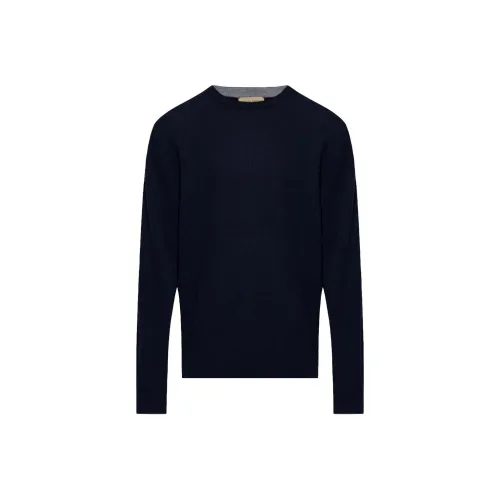WOOLRICH Морской синий Мужские свитера