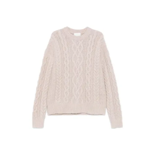 ISABEL MARANT Свитер Мужской Светлый Бежевый