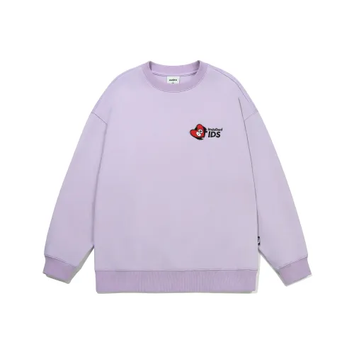 Guuka Свитшот Свободный крой Унисекс