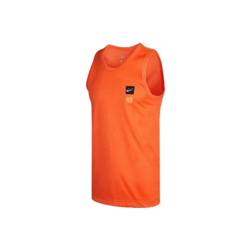 Nike Orange Мужские Майки