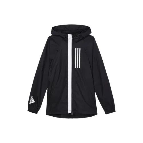 Adidas W.N.D. Мужские Куртки