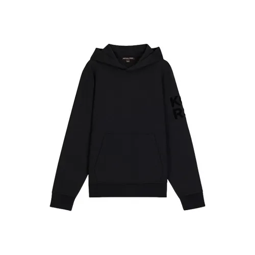 MICHAEL KORS Черные Мужские Свитшоты