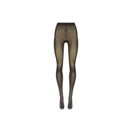 WOLFORD Колготки Женские 1 Пачка Угольный Серый