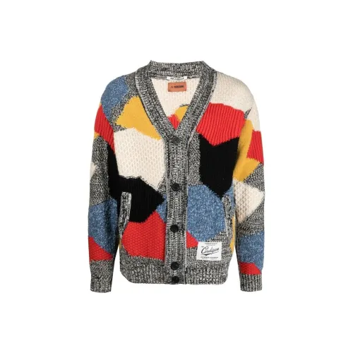 MISSONI FW22 Свитер Мужской Многоцветный