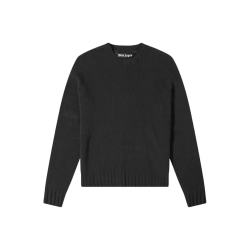 PALM ANGELS Черные Мужские Свитера