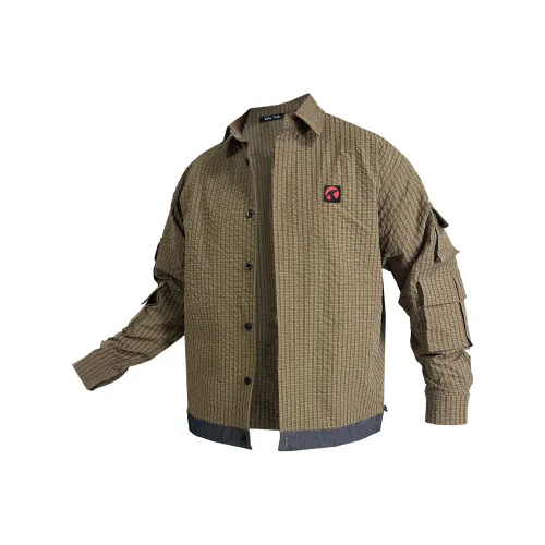 Ricky Tenko Унисекс Рубашки