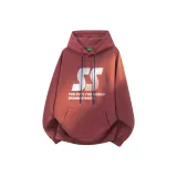 Винтажный красный