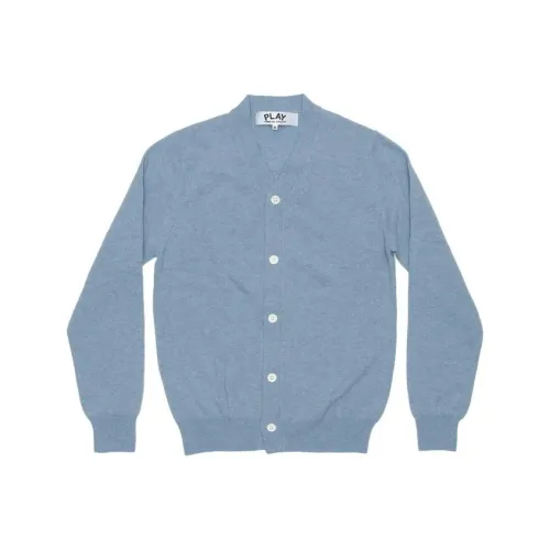 CDG Play Свитер Унисекс Light Синий