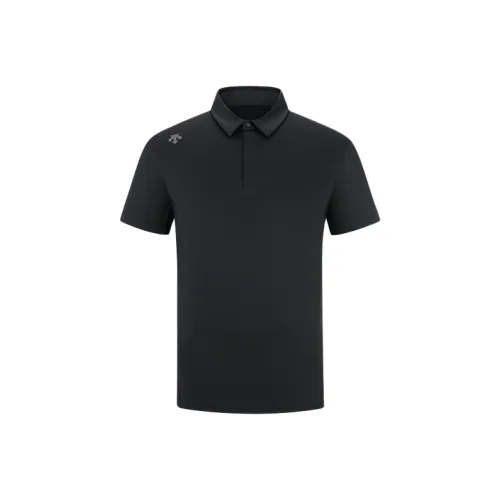 Descente Golf Мужская Поло