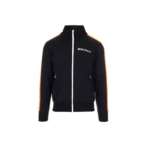 PALM ANGELS Трикотаж Мужской Черный