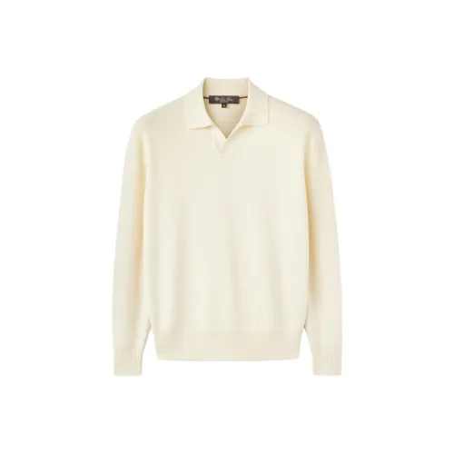 Loro Piana Нуга Цвет Мужские Свитера