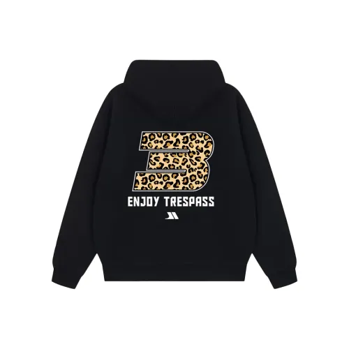 TRESPASS Унисекс Свитшоты