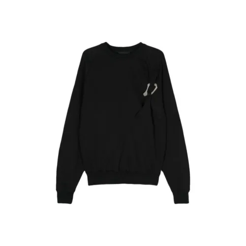 HELIOT EMIL Толстовка Мужская Черная