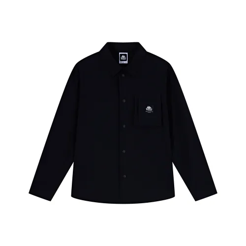 KAPPA PLAYER Рубашка Унисекс Многоцветная