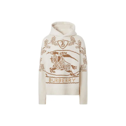 Burberry FW22 Трикотаж Мужской Белый