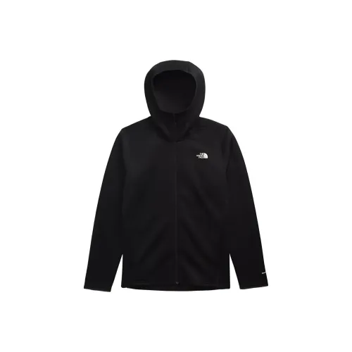 The North Face DotKnit Толстовка Мужской Черный