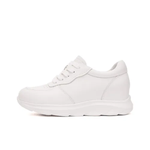 Martniel Низкий Топ Casual Женский Белый