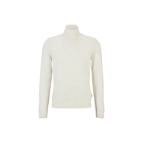 Hugo Boss FW22 Свитер Мужской Белый