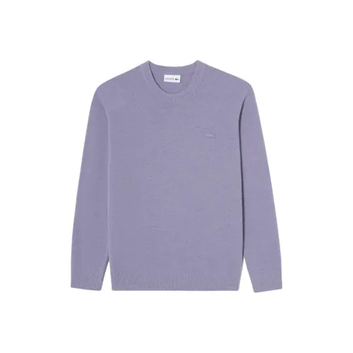 Свитеры для мужчин LACOSTE Collaboration Purple