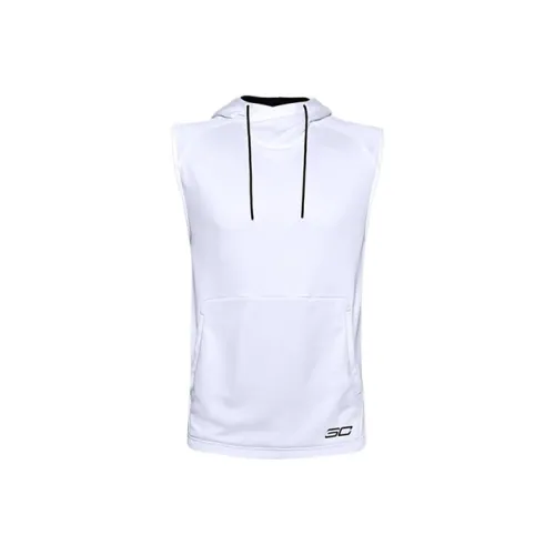 Under Armour Tank Top Мужской Белый