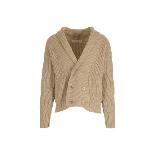 Golden Goose Коричневые Мужские Свитера
