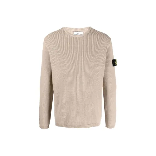 Stone Island Хаки Мужские Свитера